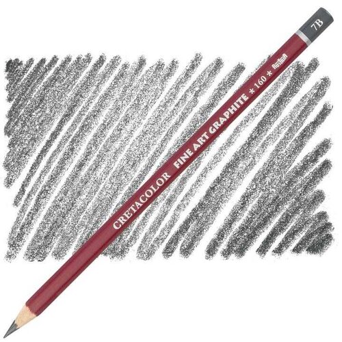  Grafitne olovke Cretacolor CLEOS Fine Art, 7B, 3/1 Cene