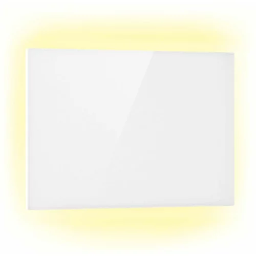 Klarstein Pametni grelnik Mojave 750 2 v 1 Infrardeči konvektor 85x60cm 750 RGB osvetlitev