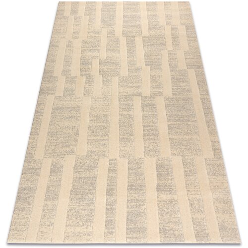 RugsX Preproge Volnena preproga TEXTURA 488.17.LA101 OSTA - Geome 160x230 cm Siva Cene