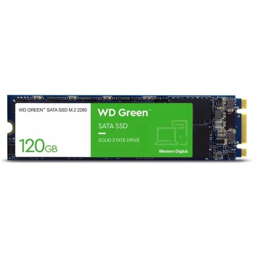 SSD 120GB WD Green™ M.2 SATA WDS120G2G0B Cijene