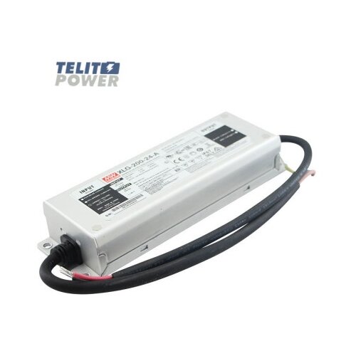 Mean Well Mean Well XLG-200-24-A &ndash; LED napajanje 200W, 24V, IP67 ( 3669 ) Cene
