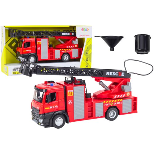  Fire Truck With Boom Lights Sounds Water Red Cijene