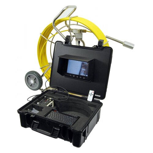 CEL-TEC PipeCam 60 Expert Cene