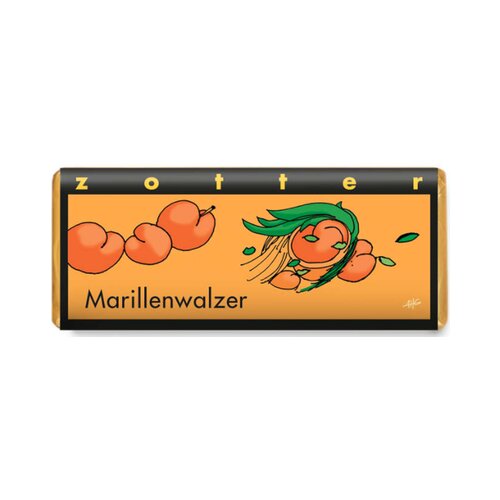 Zotter Schokoladen Valček marelic Cene