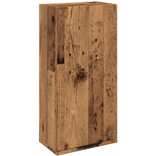 Maison Chic Stenska Kopalniška omarica - Kopalniški kabinet artisan hrast 32x20x67 cm, (21794736) Cene