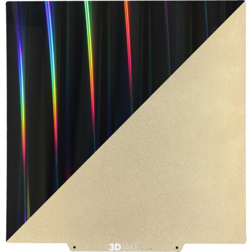 3DJAKE PET/PEI delovna plošča Aurora - 305 x 305 mm Cene