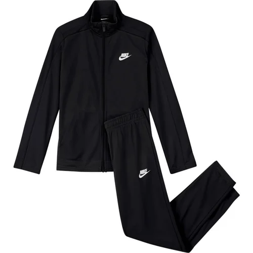 Nike dječja trenirka FUTURA POLY TRACKSUIT Crna