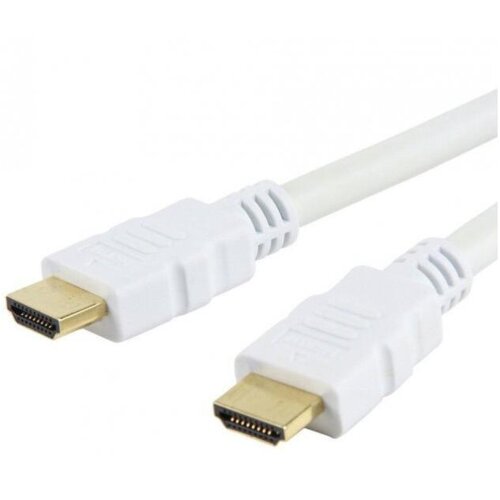 TECHly 5.0m HDMI M/M HDMI kabel 5 m HDMI Tip A (Standard) Bijelo Slike