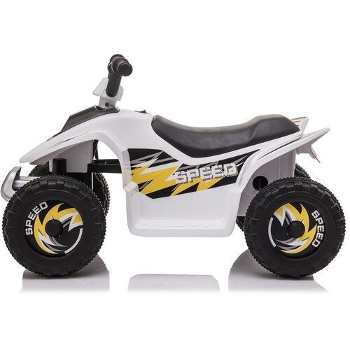 Quad na akumulator XMX612 - bijeli Slike