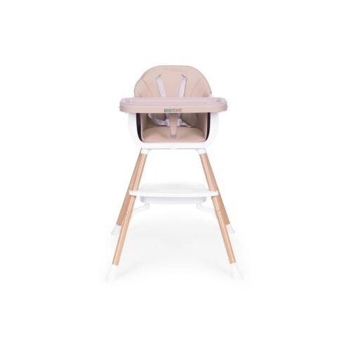 ECO TOYS hranilica za bebe 2u1 beige Cene