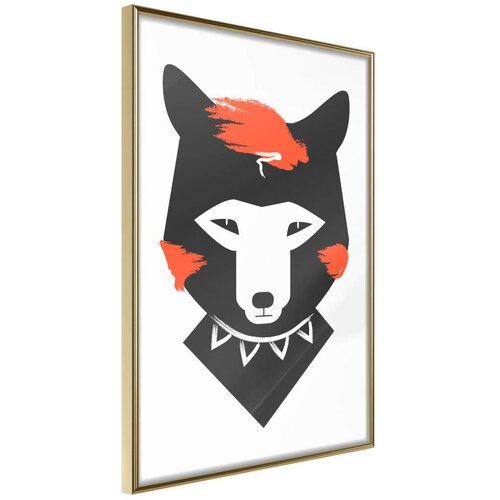  Poster - Cute Redhead 30x45 Slike