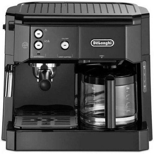  Express Aparat za Kavu DeLonghi BCO 411.B 1750 W Crna 1750 W 1 L Cijene
