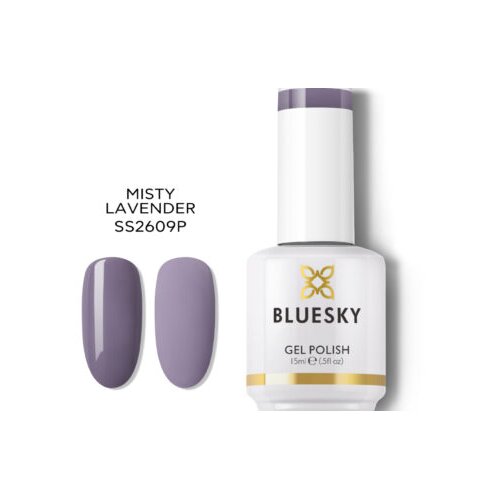  BLUESKY TRAJNI LAK MISTY LAVENDER 15ML Cene