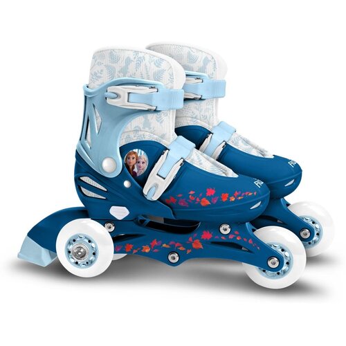 Stamp rolerji 2 v 1 (3 koleščki) frozen 2 vel. 27-30 RN244301 Cene