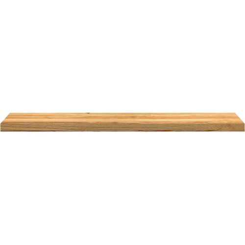  Gazi&amp;scaron;ta stepenice 12 kom svjetlosmeđi 120x25x2 cm masivna hrast Slike