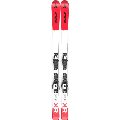 Atomic set skija allround REDSTER XR RED+M10 GW crvena AASS02618 Slike