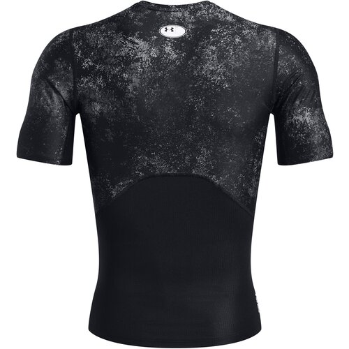Under Armour UA HG IsoChill Prtd SS-BLK Cene