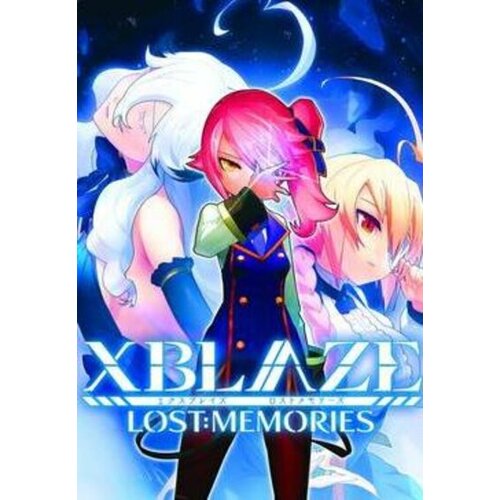 Steam XBlaze Lost: Memories Key GLOBAL Cene
