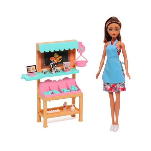 STYLIFY lutka sa mini marketom, 31 cm ( A109233 ) Slike