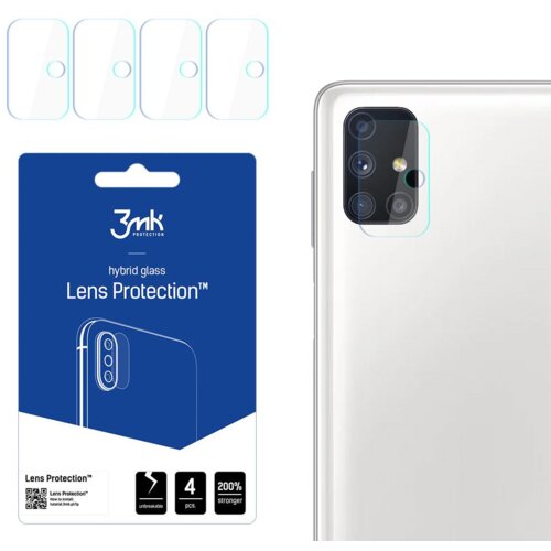 3mk SAMSUNG GALAXY M51 - LENS PROTECTION, (22004348) Slike