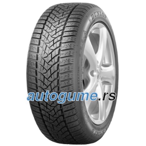 Dunlop Winter Sport 5 RunFlat ( 225/45 R18 95V XL, sa za&amp;scaron;titom za felne (MFS), runflat DOT2022 ) zimska auto guma Slike