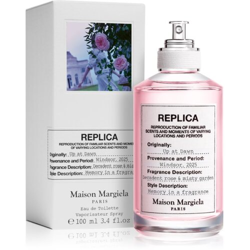 Maison Margiela REPLICA Up at Dawn toaletna voda za ženske 100 ml Slike