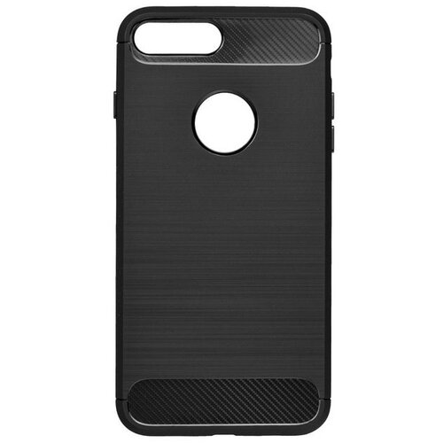 Mobiline gel etui carbon črni neprosojni za apple iphone 7 8 (4.7") Cene