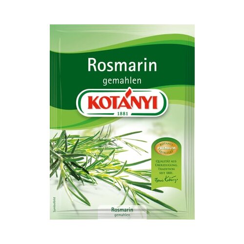 Kotanyi Rožmarin narezani Slike