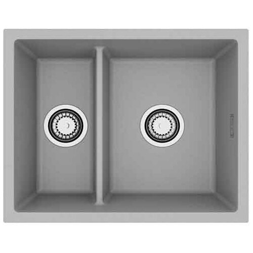 Alveus sudoper omni 50 concrete G81 Slike