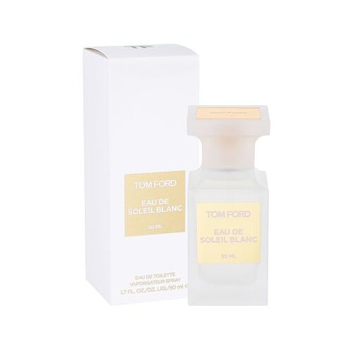 Tom Ford Eau de Soleil Blanc toaletna voda 50 ml unisex Slike