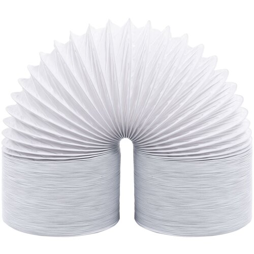 vidaXL Ispusno crijevo PVC 6 m 12,5 cm Cijene