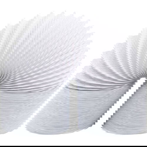 VidaXL Izpu&amp;scaron;na cev PVC 6 m 12,5 cm, (21383699) Slike