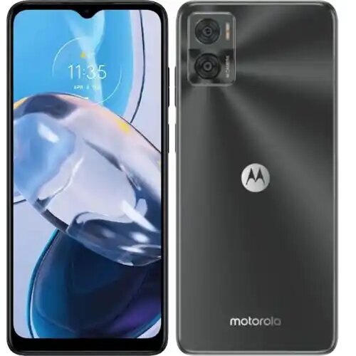 Motorola Mobilni telefon e22i 2/32 Graphite Grey Slike