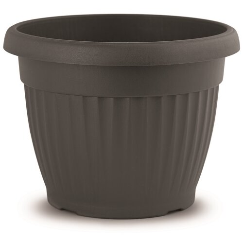  Tegla za cvijeće Mediteran (Maks. vanjski promjer: 14 cm, Antracit) Slike