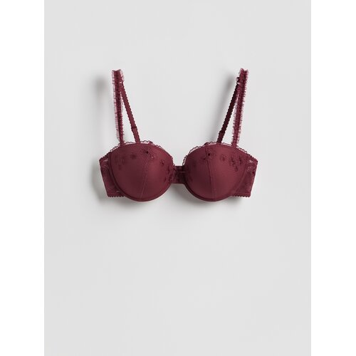 Reserved LADIES` BRASSIERE - purpurna boja Cijene