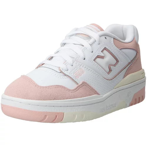 New Balance Niske tenisice '550' roza / bijela