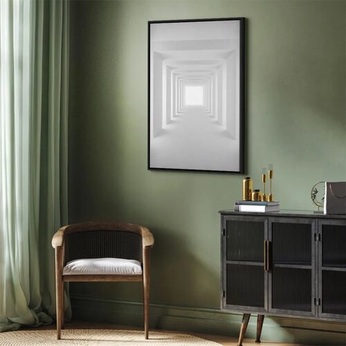  Slika - Shadow Tunnel (1 Part) Vertical 60x90 Slike