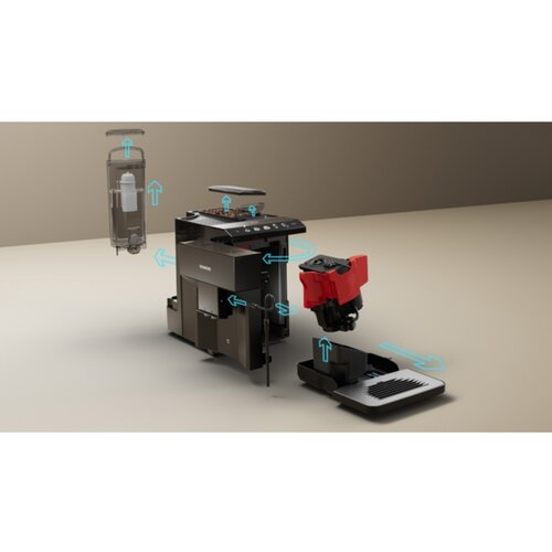 Siemens TP511D09 EQ.500 klasicni kavni Slike