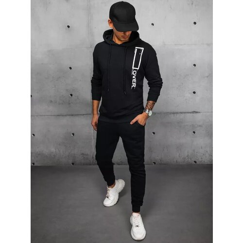 DStreet Dres męski czarny Slike