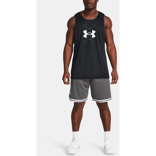 Under Armour Shorts UA Perimeter Short-GRY - Mens Cene