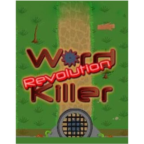  Word Killer: Revolution Steam Key GLOBAL Cene