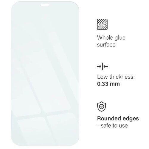  kaljeno staklo za iPhone 12/12 Pro Slike
