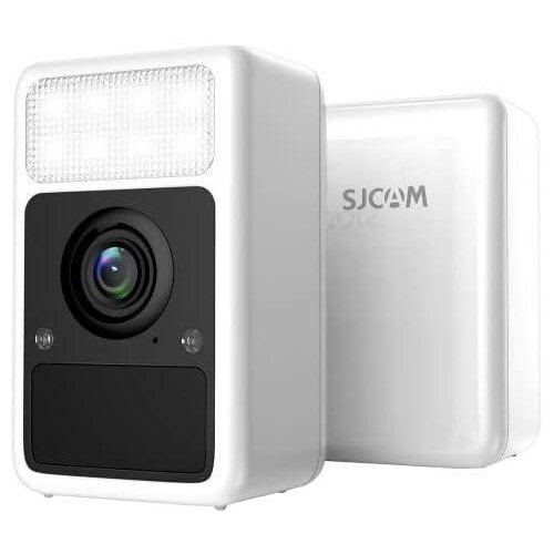 Sjcam S1 brezžična Wi-Fi varnostna kamera z dvosmerno komunikacijo 2K, IP65 Cene