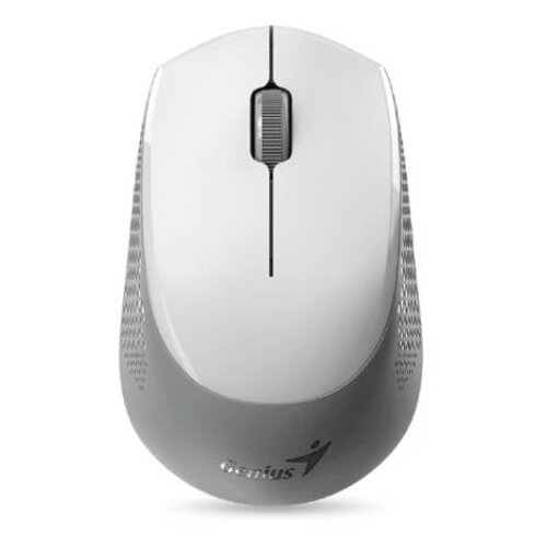 Genius NX-8000S BT Wireless Optical USB beli miš Cene