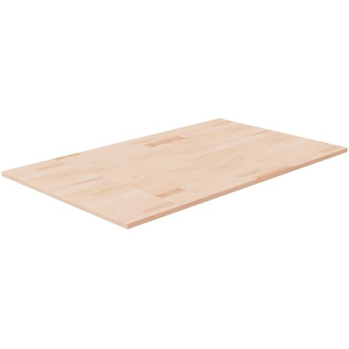 vidaXL Kupaonska radna ploča 100x60x1 5 cm netretirano masivno drvo Cene