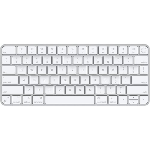 Apple Bežična tastatura MAGIC YU-SRB (Bela) MK293CR/A Cene