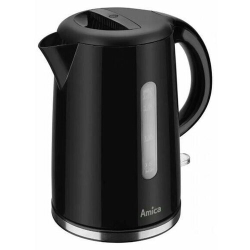 Amica Električni grelnik vode KF1001 1,7 l, 2200 W, črn, (5000119471) Cene
