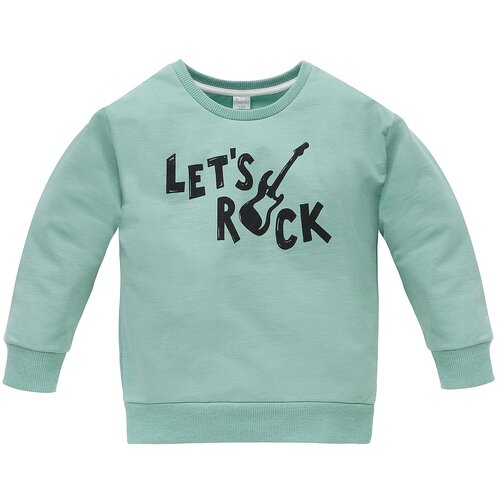 Pinokio Kids's Let's Rock Sweatshirt Cene