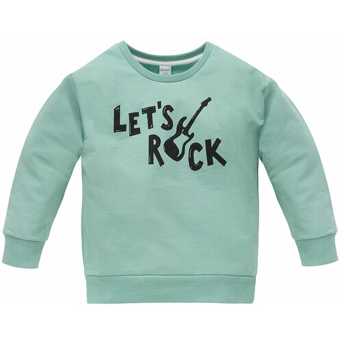 Pinokio kids's let's rock sweatshirt Cene