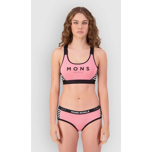 Mons Royale Stella X-Back Bra mr stripe Cijene